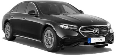 E Class car