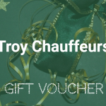 Purchase a Troy Chauffeurs Christmas Gift Voucher 